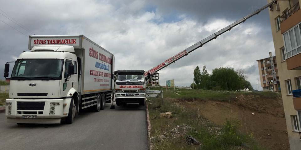 Sivas Taşımacılık